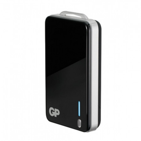GP Portable PowerBank GPXPB20 negru - acumulator portabil 4000mAh