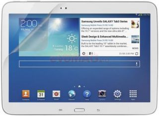 Folie de protectie Samsung ET-FP520CTEGWW pentru Galaxy Tab 3 10.1