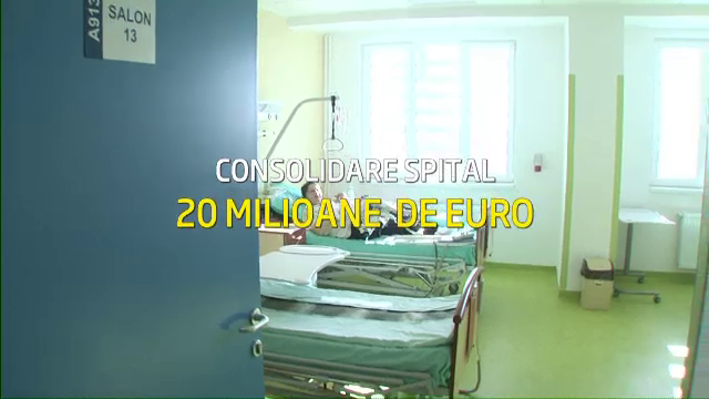 Spitalul Bagdasar Arseni, redeschis. Cum arata rezervele de lux rezistente la un seism de 8 grade