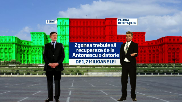 Problemele de igiena pentru care cel mai numeros parlament din istoria Romaniei a luat bani in plus