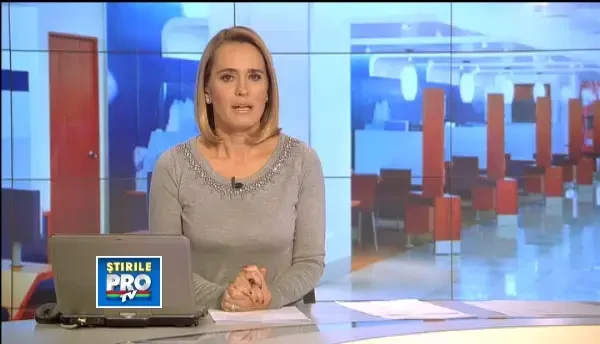 ANIMATIE GRAFICA Stirile ProTV. Cum s-ar fi copiat cheile in furtul celor 1.5 mil euro de la BCR