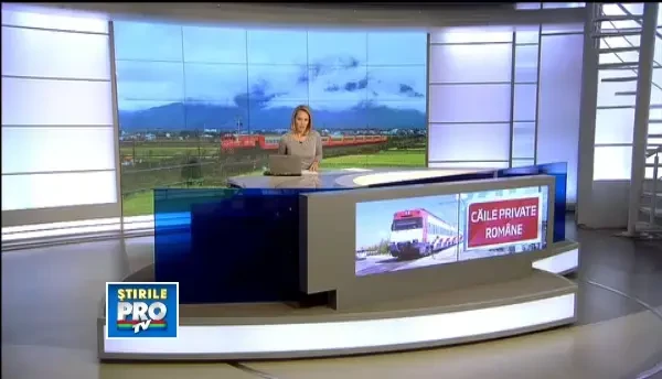 Cum au reusit companiile particulare sa faca bani pe calea ferata, acolo unde statul a esuat