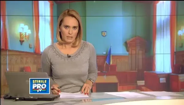 STENOGRAMA spagii pentru procurorul Angela Nicolae in scandalul evaziunii fiscale de 50 mil. euro
