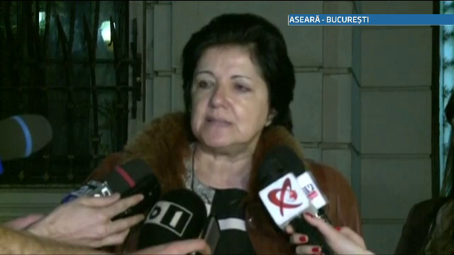 Fosta procuroare Angela Nicolae, condamnata la patru ani de inchisoare cu executare. Decizia este definitiva