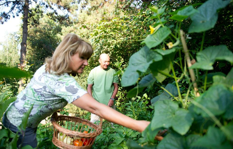 Traian Basescu, Maria Basescu