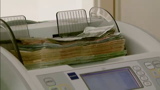 Inca o reclamatie privind dispartia de bani din cutii de valori. Numarul plangerilor a ajuns la 11