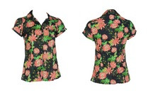 Camasa Stradivarius Simone Dark Blue