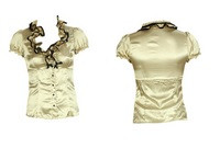 Camasa Tally Weijl Chloe Beige