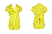 Camasa Tally Weijl Pretty Yellow