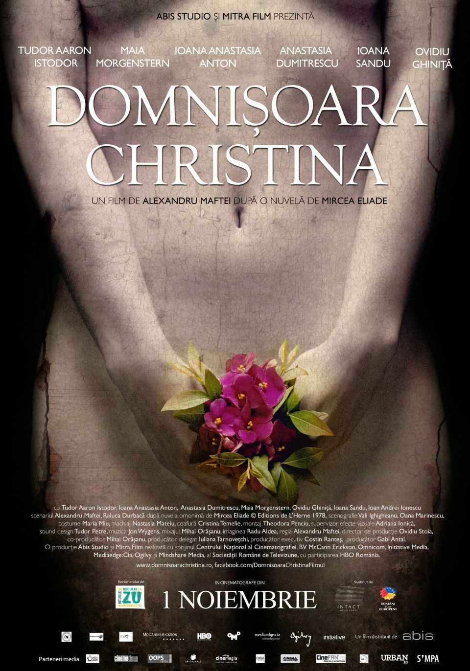 Domnisoara Christina