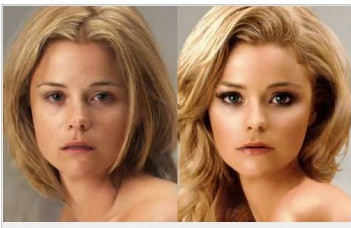 Cum se transforma o femeie banala intr-un sex simbol in doar 30 de secunde. VIDEO