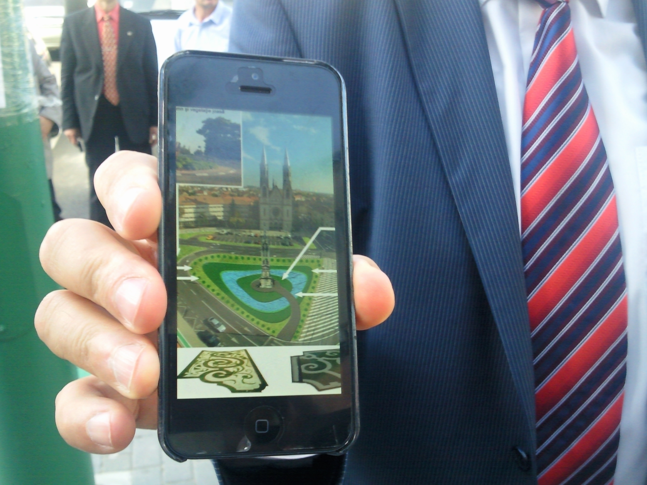 Monumentul Fidelitatii va fi mutat in Piata Balcescu si va fi inconjurat de apa. Cum va arata zona