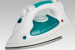 Fier de calcat cu aburi EasyCompact DeLonghi FXH 16