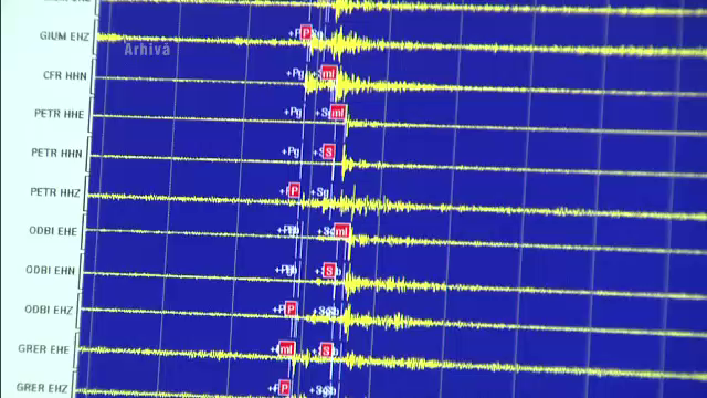 Cutremur cu magnitudinea de 6,6 in Extremul Orient rus