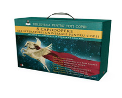 Colectia Biblioteca pentru toti copiii