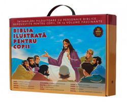 Biblia ilustrata pentru copii