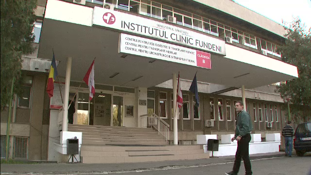 Cazul Institutului Fundeni, locul fara fonduri unde jumatate de tara sufera cand se strica un aparat