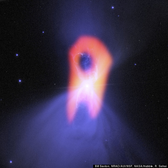 Cum arata cel mai rece loc din Univers, descoperit la 5000 de ani lumina fata de Terra