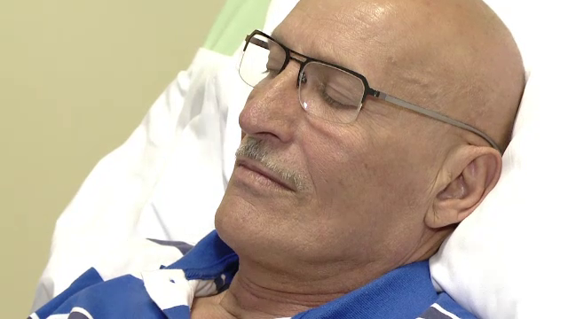 Povestea lui Constantin, supravietuitorul roman care de 25 de ani se lupta cu cancerul