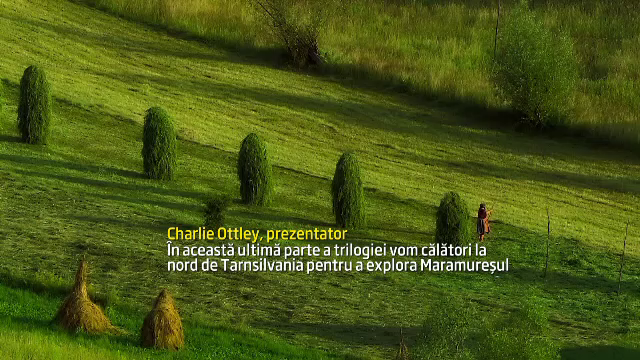 "Wild Carpathia" a ajuns la final. Printul Charles: Romania e o tara minunata, cu oameni remarcabili