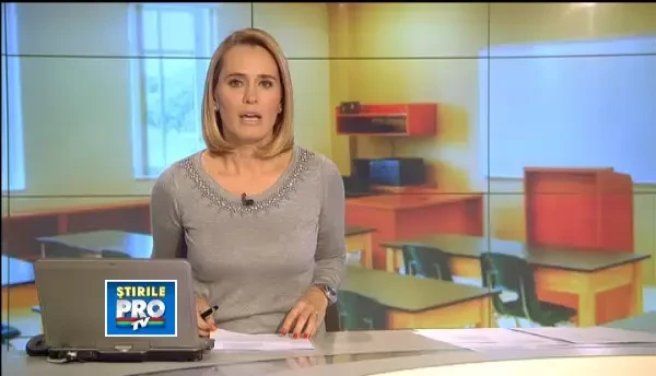 Lectia cutremurul, predata in scolile din Romania. Elevii invata ce sa faca in cazul unui seism