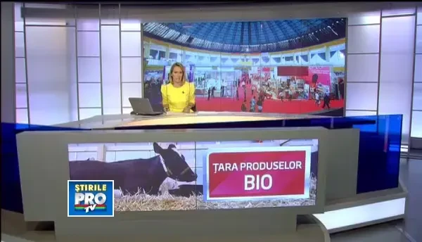 100 mil euro pentru cei care vor sa cultive bio in Romania,a patra tara pe harta ecologica a Europei