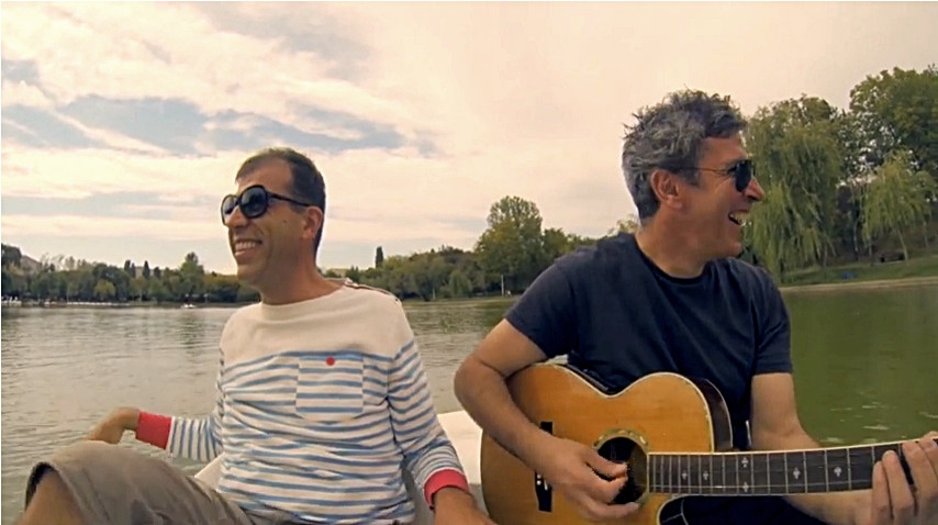 Trupa Partizan a lansat un videoclip si pleaca in turneu de promovare a piesei "Manualul e manual"