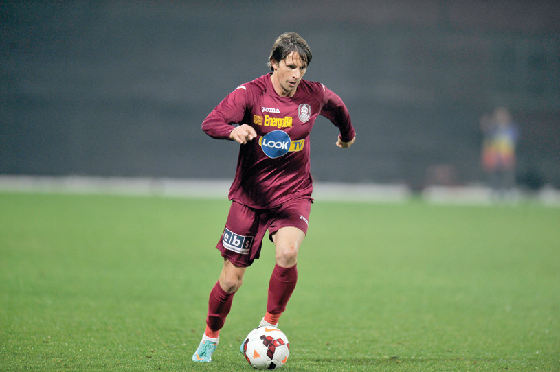 Iuliu Muresan l-a criticat pe Ciprian Deac: Astept sa joace fotbal