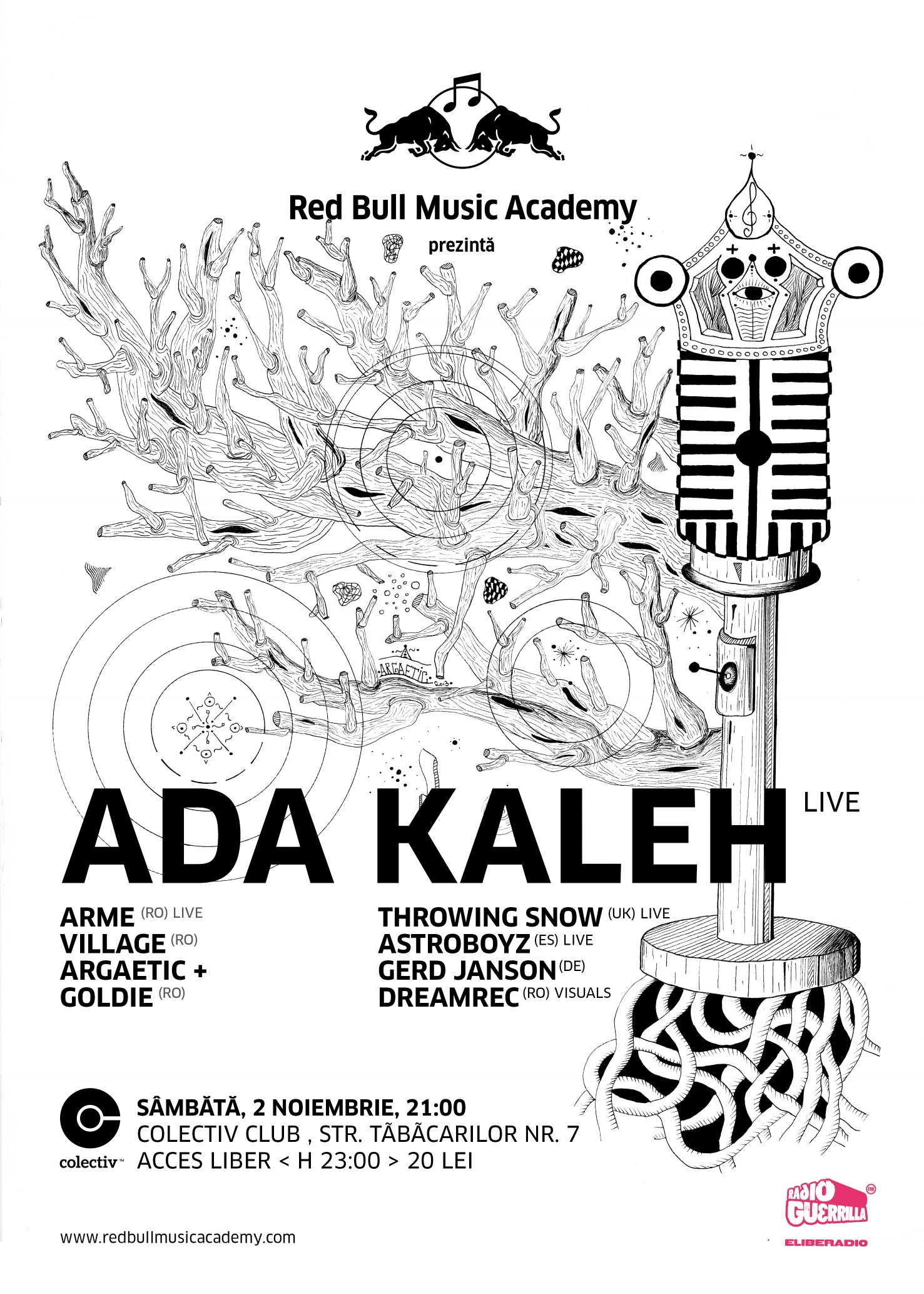 Kings & Queen of Generation Boiler Room