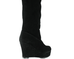 Cizme Tally Weijl Jeannsy Black