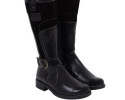 Cizme piele naturala Talia