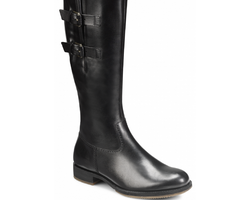 Cizme dama din piele Saunter