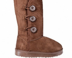 Cizme still Ugg Veronique camel