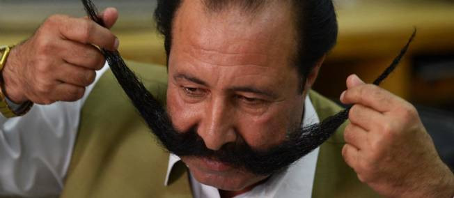 Malik Amir Mohammad Khan Afridi