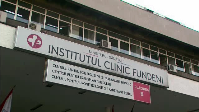 Mii de vieti salvate. Bilantul pe 2013 al celui mai mare institut medical din Romania: Fundeni