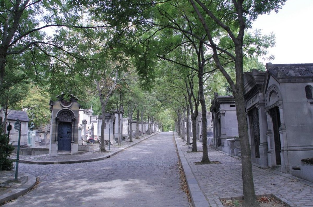 cimitir paris