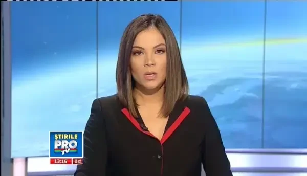 O familie din Timis s-a trezit cu TIR-ul in casa.