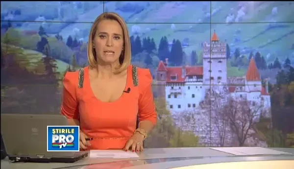 Castelele lui Dracula din Romania aduc tara noastra in topul destinatiilor de Halloween in 2013