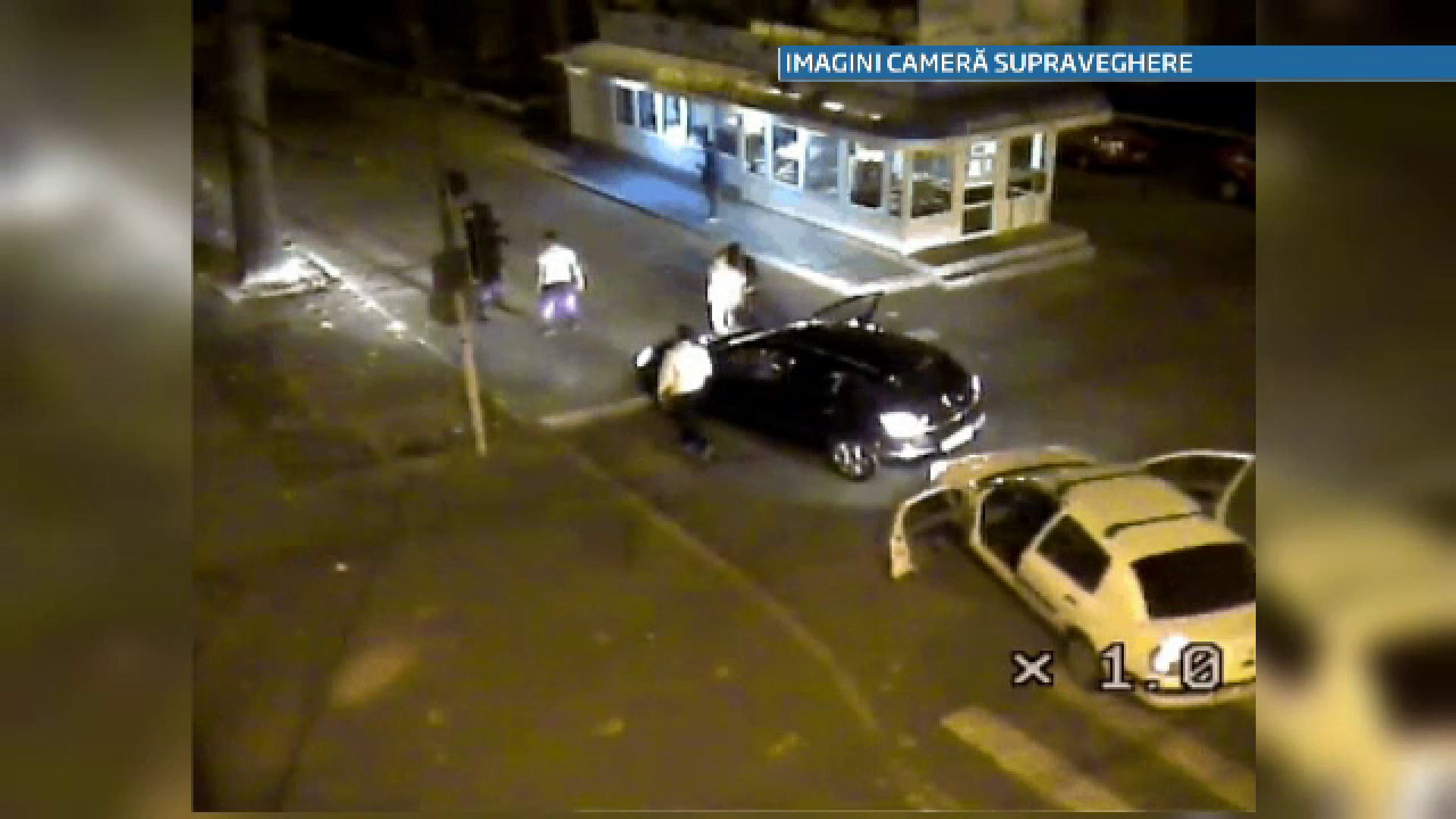Scandal in trafic intre doua femei din Braila. Ce a incercat sa faca o soferita nervoasa