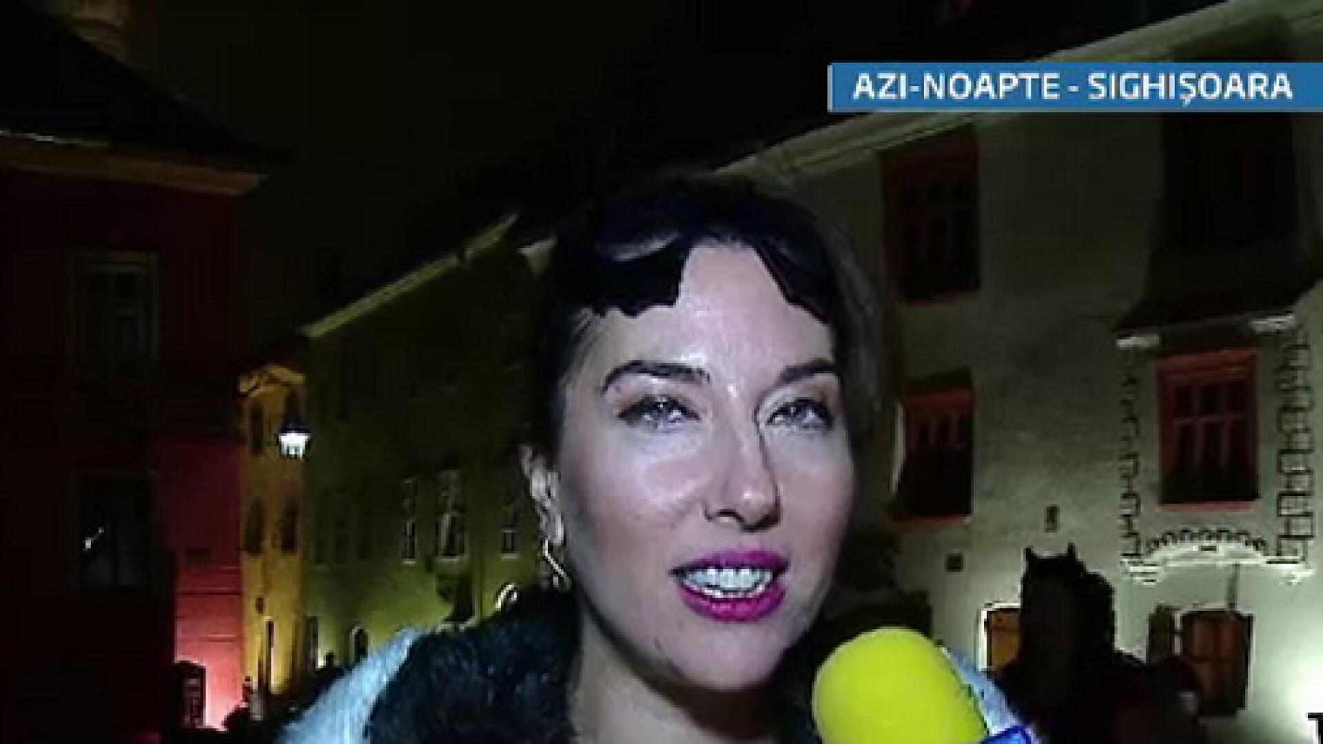 Mii de turisti straini au petrecut Halloween-ul in Romania. Ce a declarat aceasta tanara din SUA