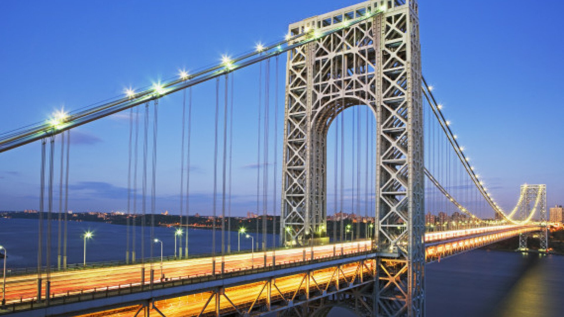 George Washington Bridge