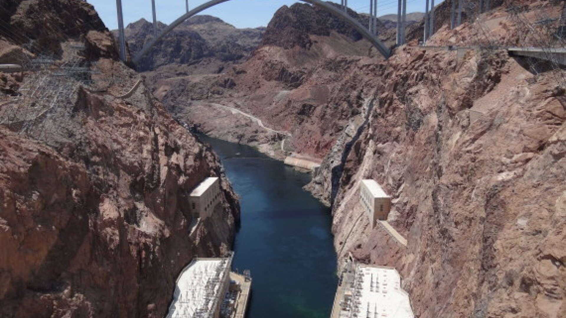 Mike O&rsquo;Callaghan-Pat Tillman Memorial Bridge