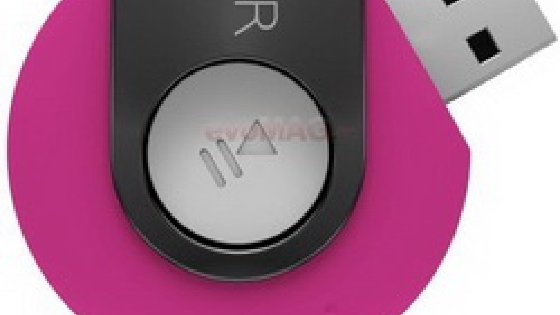 MP3 Player Philips SoundDot 2GB (roz)