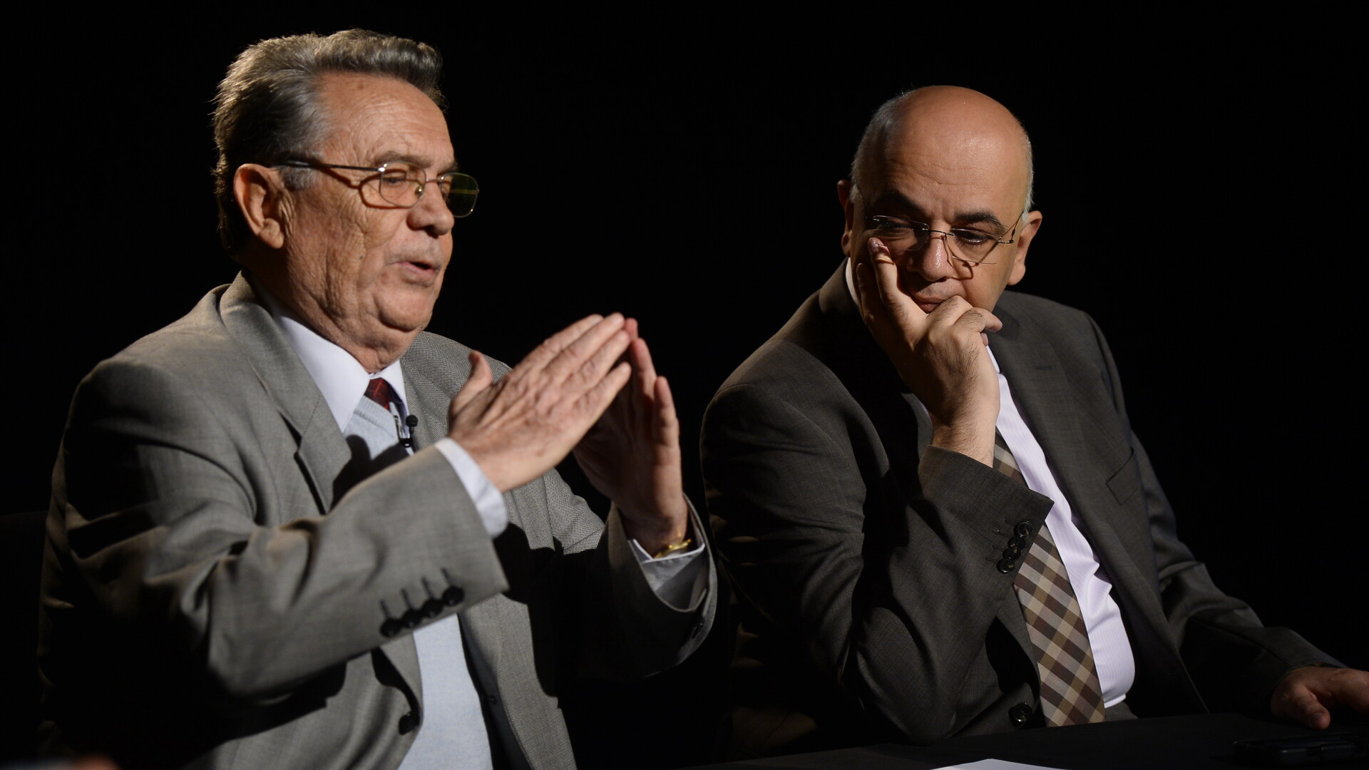 Gheorghe Marmureanu, Raed Arafat