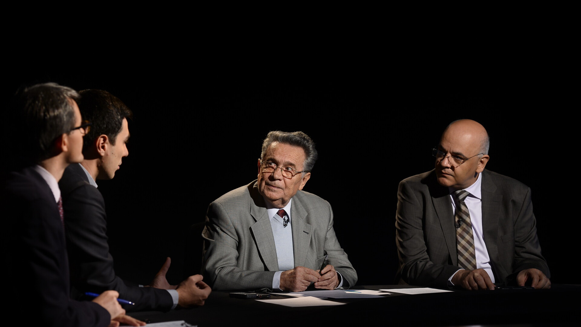 Gheorghe Marmureanu, Raed Arafat