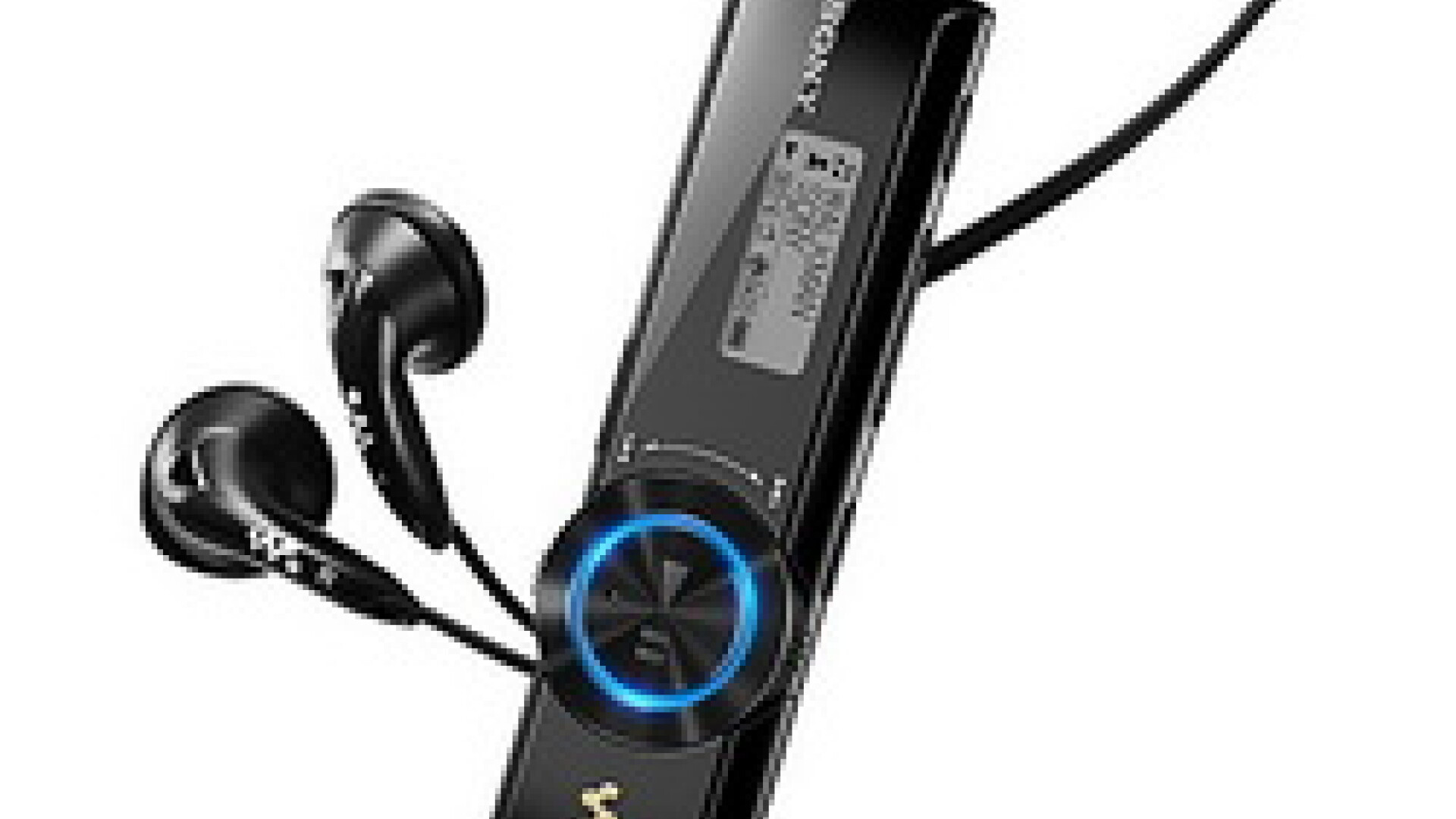 Mp3 player Sony NWZ-B172 (negru)