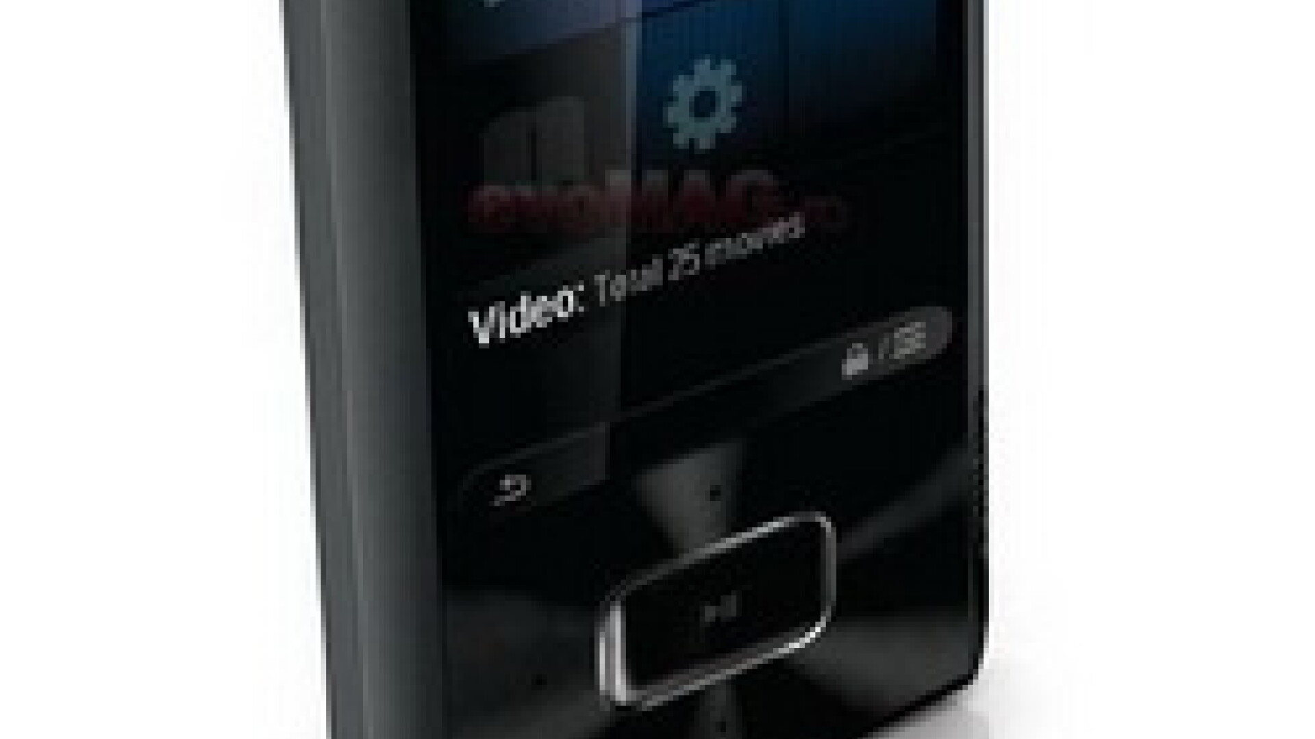 MP4 Player Philips GoGear 4GB (negru)