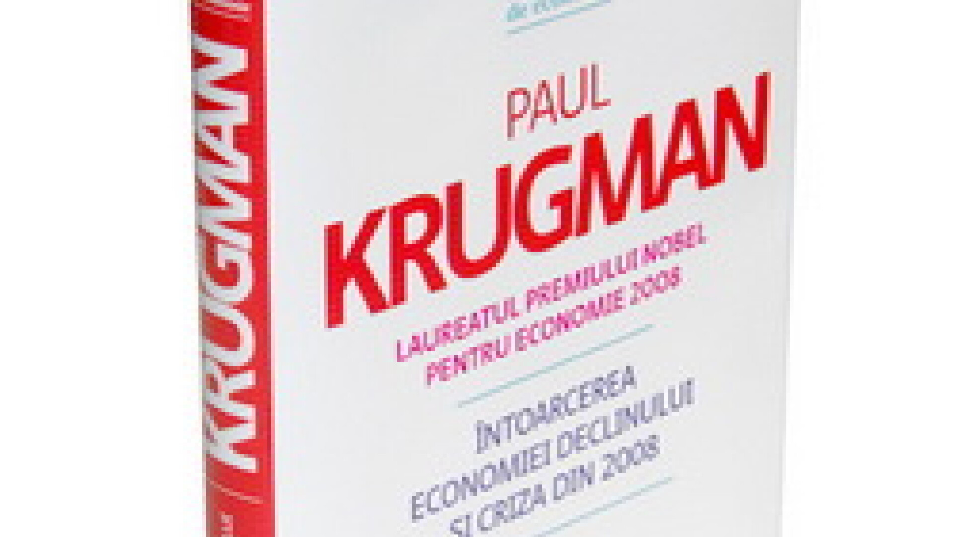 Intoarcerea economiei declinului si criza din 2008