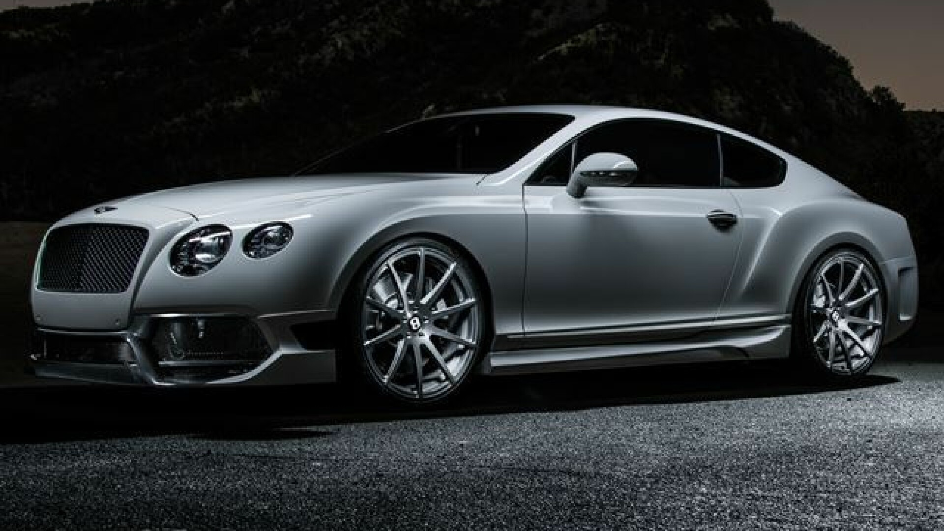 Bentley tunat - 1