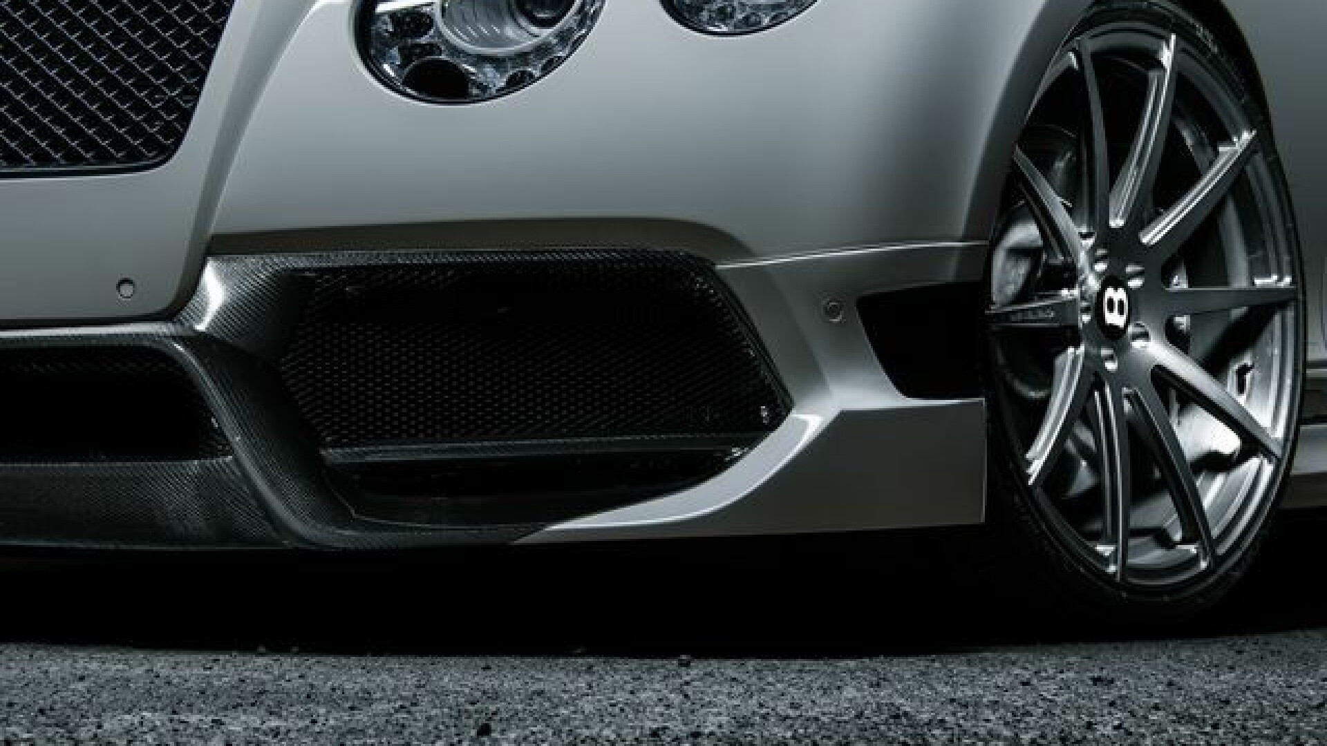 Numai ei isi permiteau un astfel de tuning: Vorsteiner a prins pe mana un Bentley Continental: Uite ce a iesit: FOTO